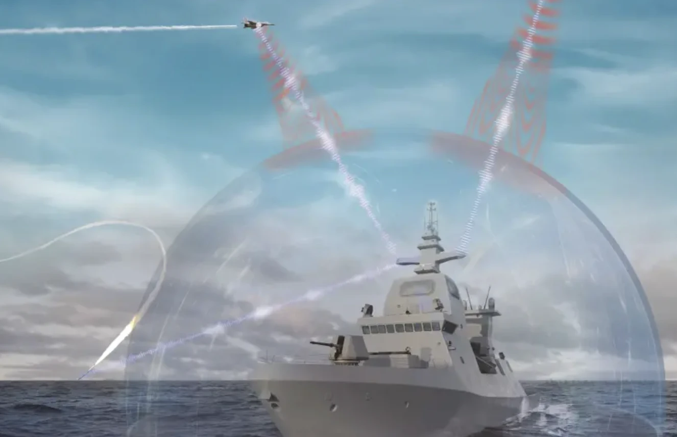 Scorpius system developed by Israel Aerospace Industries (Photo: IAI)