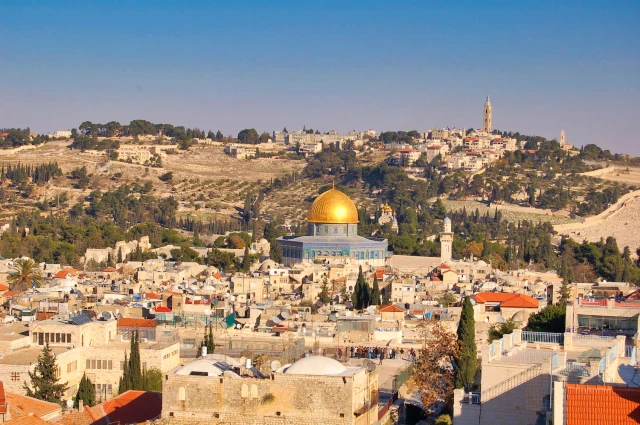 Credit: Keshet Journeys