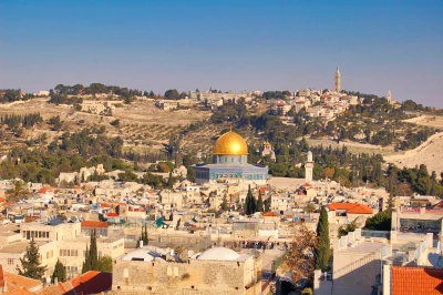 Credit: Keshet Journeys