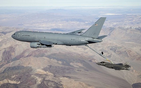 Israeli Air Force expands range with US-built refueling aircraft
