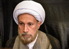 Lotfollah Dezhkam (Photo: Fardanews via Wikimedia Commons)