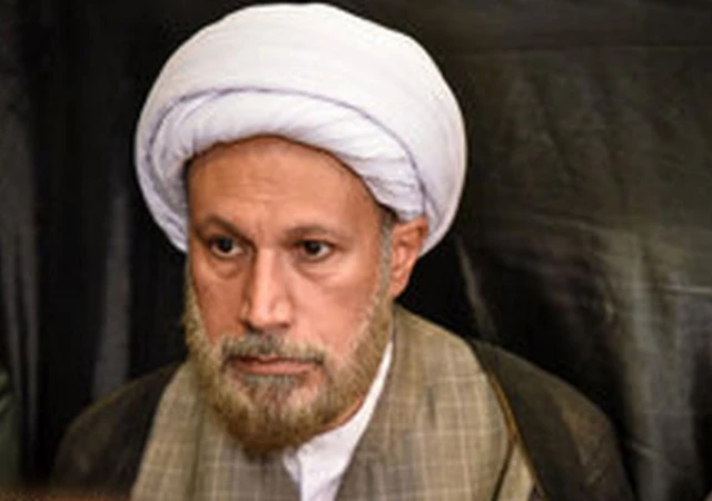 Lotfollah Dezhkam (Photo: Fardanews via Wikimedia Commons)