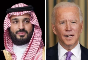 Saudi Crown Prince Mohammed bin Salman (Photo: Facebook), US President Joe Biden (Photo: Shutterstock)