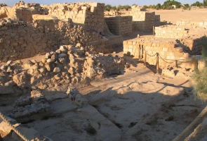 Hatzeva Fortress (Photo: Bukvoed/Wikimedia Commons)