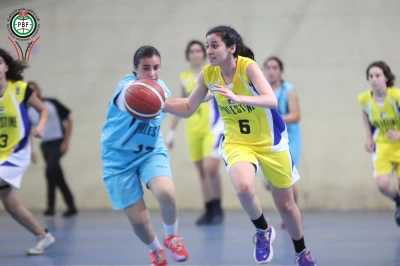 Palestinian Basketball Federation