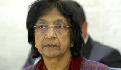 Former High Commissioner for Human Rights Navi Pillay (Photo: Violaine Martin/UN)