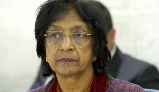 Former High Commissioner for Human Rights Navi Pillay (Photo: Violaine Martin/UN)