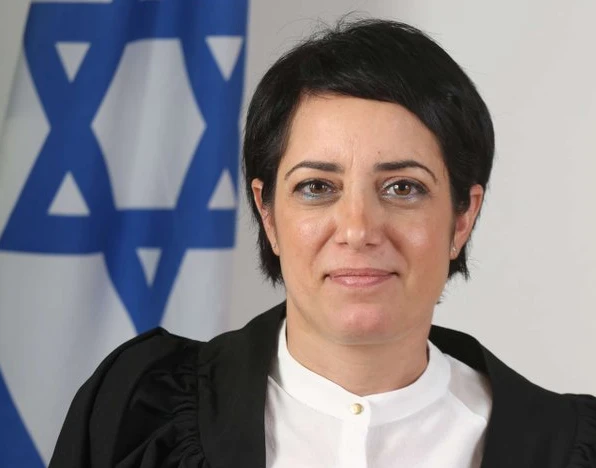 Osila Abu Assad (Photo: Twitter)