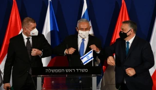 photo credit: Haim Zach (GPO)