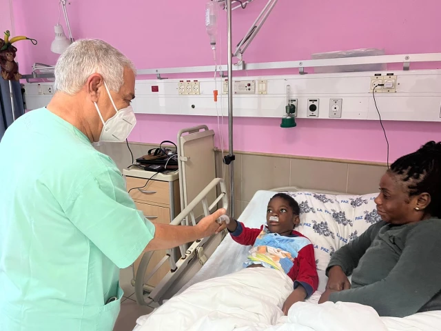 Photo: Courtesy of Galilee Medical Center