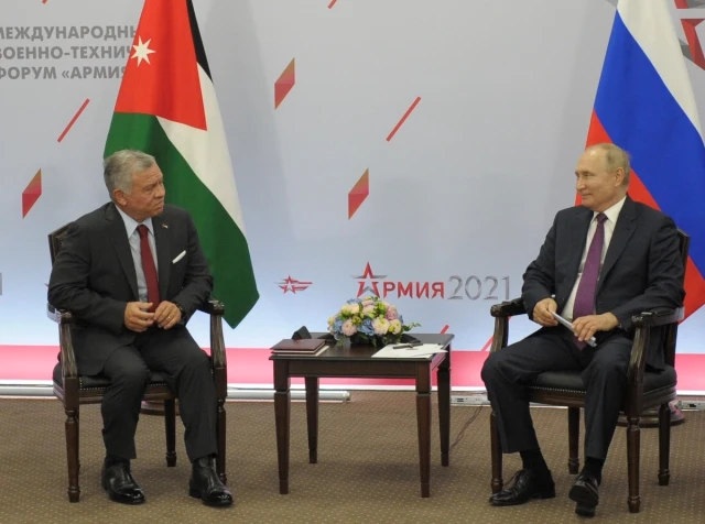 Photo: The Royal Hashemite Court