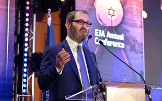 Rabbi Raphael Rutman (Photo: ‏‎Yossi Zeliger)