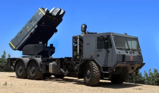 Rafael’s SPYDER air defense system.
Credit: Rafael Advanced Defense Systems