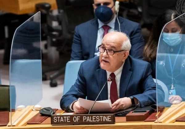 Palestinian Authority envoy withdraws UN General Assembly presidential bid after US, Israeli pressure