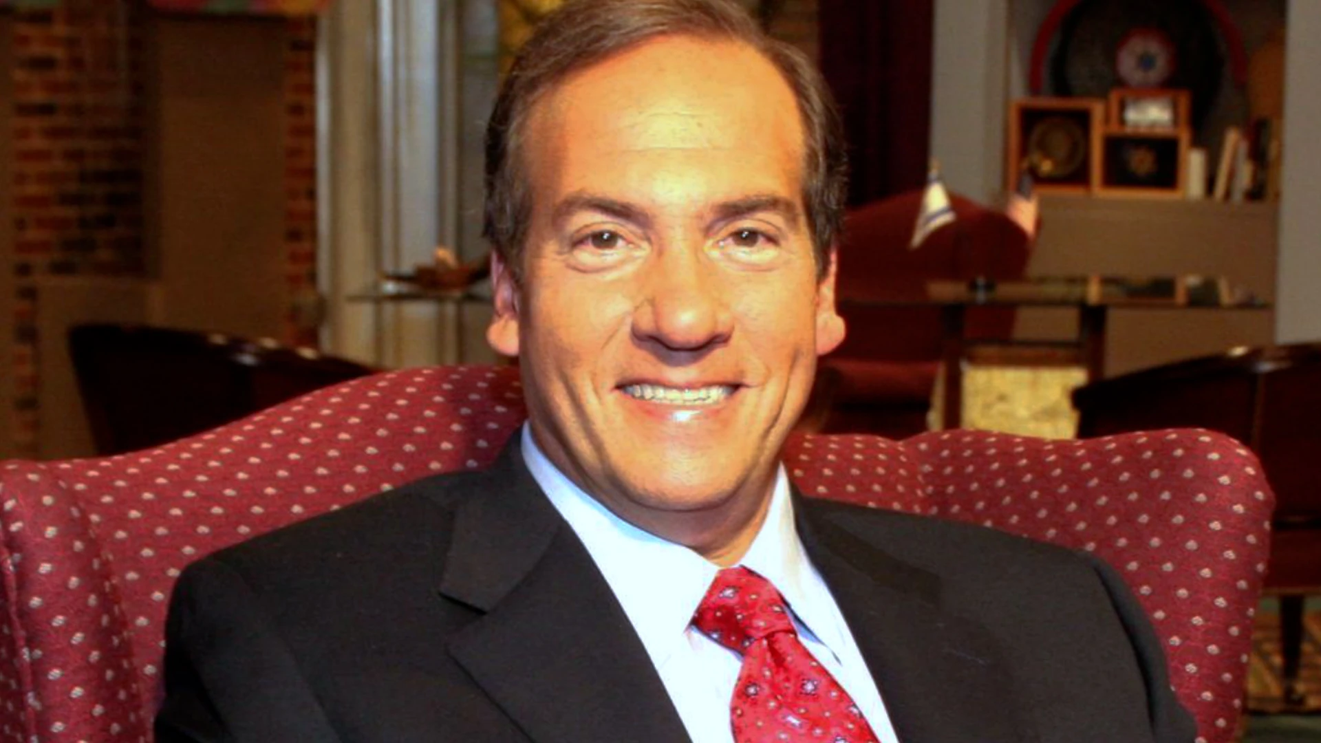 Rabbi Yechiel Eckstein (Photo courtesy of the family)