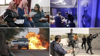 Screenshot of Arab News Twitter feed