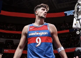 Deni Avdija (Photo: Deni Avdija/Instagram)