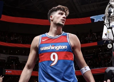 Deni Avdija (Photo: Deni Avdija/Instagram)