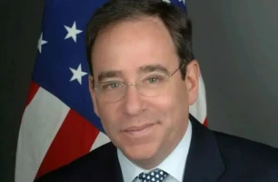 Thomas Nides, US President Joe Biden's candidate for ambassador to Israel (Photo: US State Department)