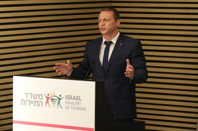 (Photo: Moshe Hermon/Benovich Communications)