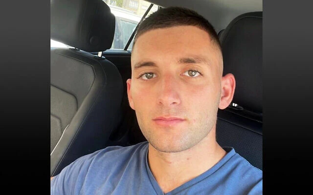 Matan Angrest (Photo courtesy)