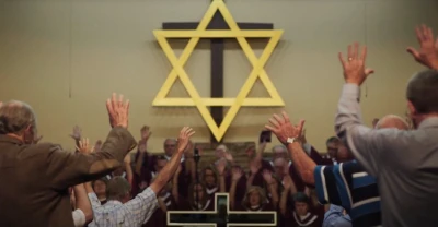 Til Kingdom Come, an Israeli documentary about American Evangelicals and their relationship with Israel, premiered on Oct. 28. (Photo: screenshot)