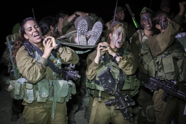 Israel Cod IDF’s first co-ed combat battalion ready for operation | All Israel News