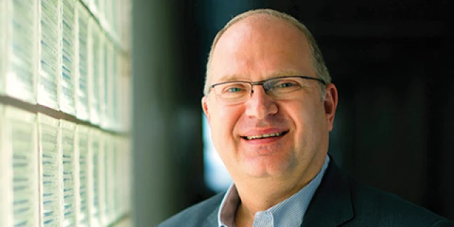 Dr. Jürgen Bühler (Photo: ICEJ)