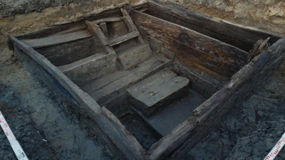 The mikveh in Oświęcim
(Photo: The Jewish Heritage in Europe)