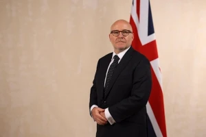 Richard Hermer (Photo: Lauren Hurley/No 10 Downing Street)