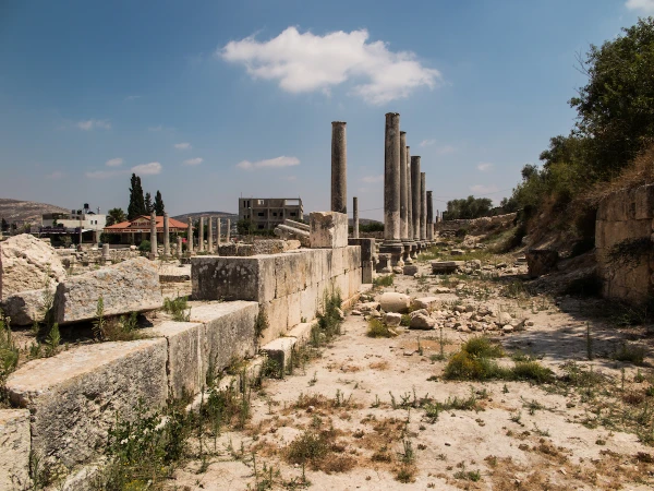 Israel condemns UNESCO decision recognizing Sebastia as Palestinian heritage site, says it aims to 'erase Jewish history'