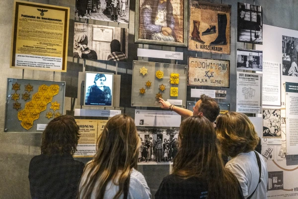 Learning about the Holocaust may be heavy for children but it is vital ...