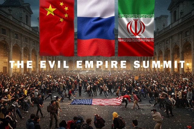 Credit: Shutterstock AI, Shutterstock photos, edited by All Israel News staff