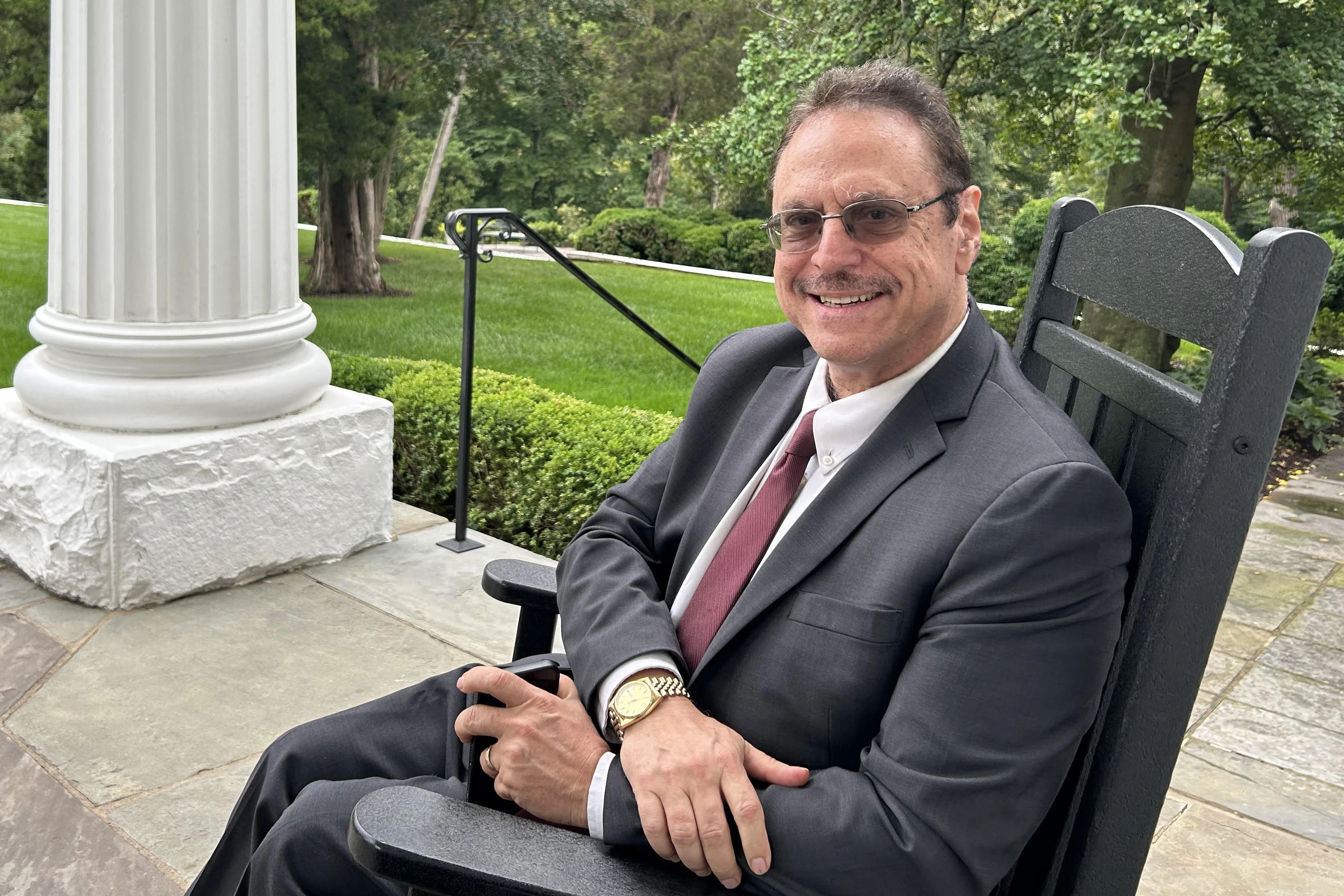 From the article:

https://allisrael.com/in-israel-s-darkest-hour-evangelical-leaders-huddle-in-dc-to-discuss-how-best-to-amplify-their-voice-and-policy-impact-to-stand-with-jewish-state