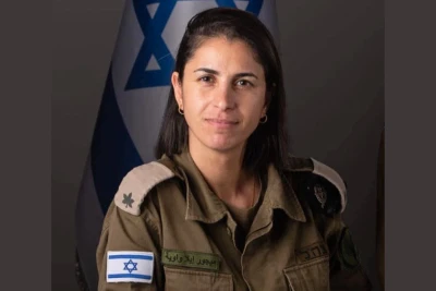 Portrait of Major Ella Waweya. Photo courtesy of Facebook.com/CaptainEllla