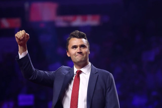 Charlie Kirk (Photo: Social Media/Facebook)
