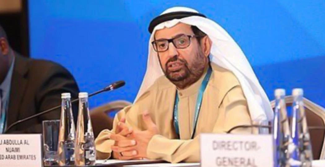 Dr. Ali Rashid Al Nuaimi