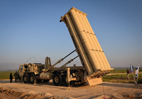 Pentagon expands interceptor production after heavy demand from Israel, Ukraine
