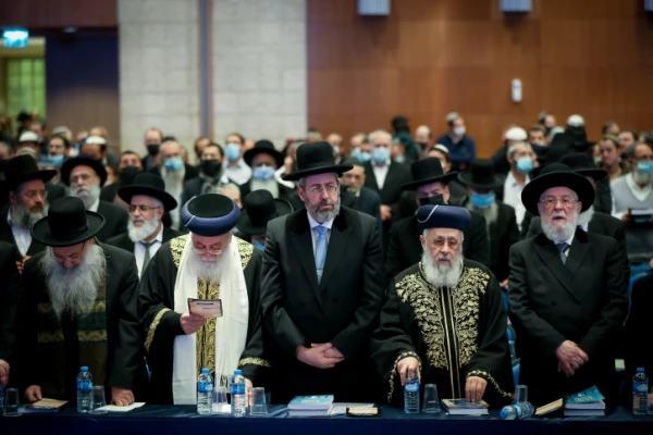 Senior rabbis condemn Ben Gvir's Temple Mount visit in Arabic to calm ...