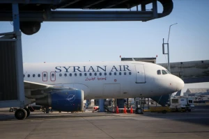 Damascus International Airport workers are preparing to launch the first flight in the post-Bashar al-Assad era. December 17, 2024 Photo: Assad Syria / Flash 90