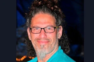 Ronen Engel,from Kibbutz Nir Oz, One of the abducted Israelis whose bodies were returned to Israel. Photo: (Photo used under section 27A of the copyright law).