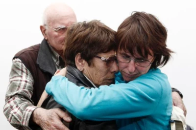 Tal Hartuv, a Holocaust educator who survived a 2010 terrorist attack that killed American tourist Kristine Luken. Oct 28, 2025, Photo: X (Photo used under section 27A of the copyright law).