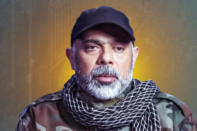 Haytham Ali Tabatabai.
(Photo: Social media/X, used under section 27A of the copyright law.)