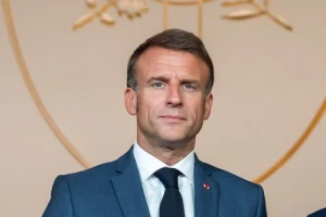 French President Emmanuel Macron, Sep 18, 2024. (Photo: X)