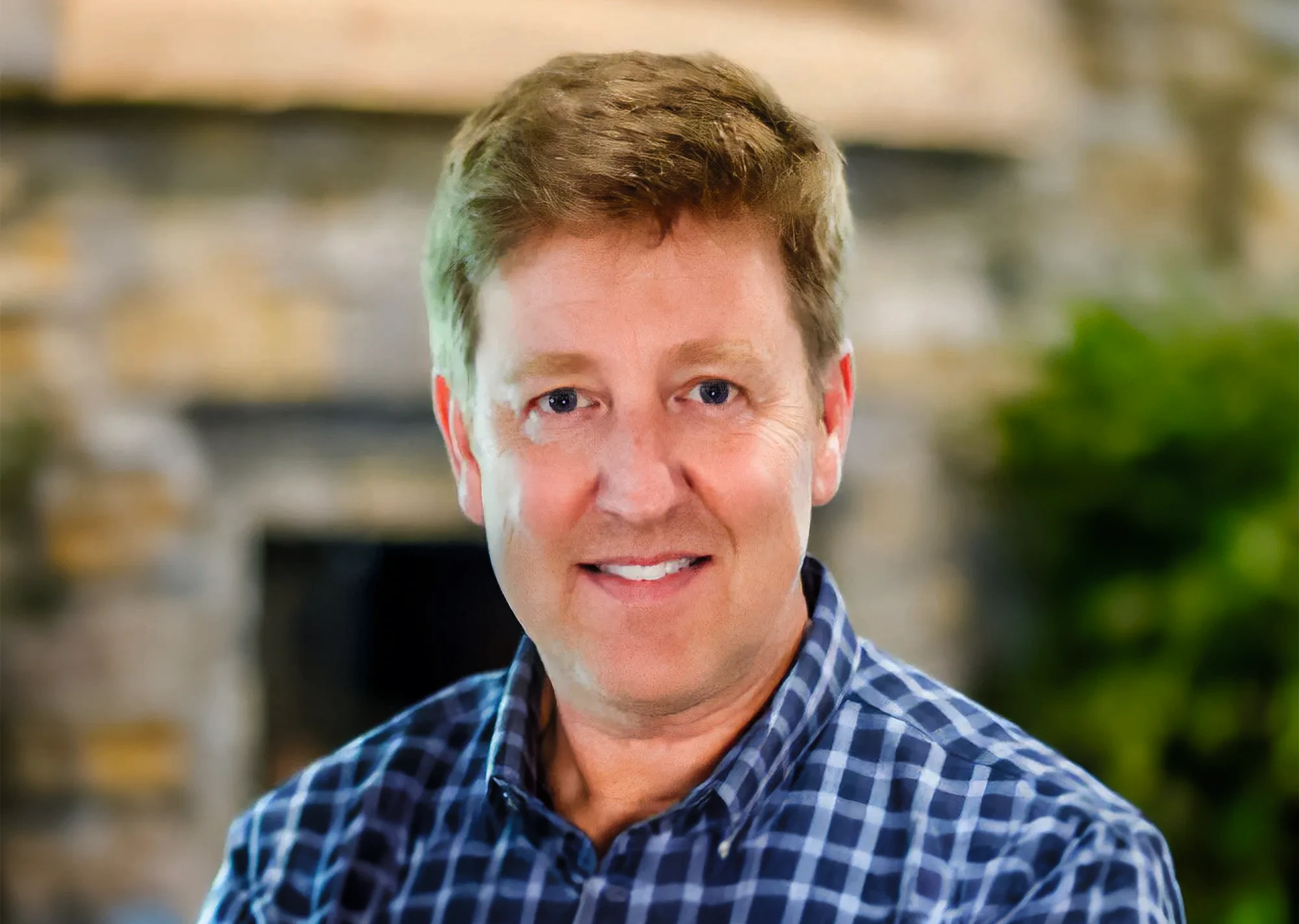 Gary Hamrick, Senior Pastor, Cornerstone Chapel