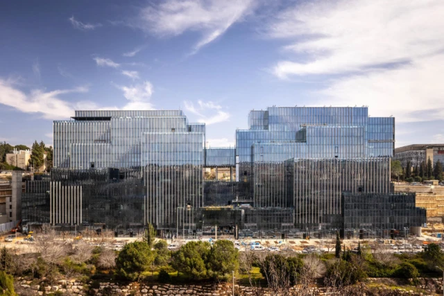 Hebrew University High Tech Campus in Jerusalem, 2026 Photo: Hebrew University of Jerusalem