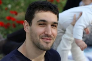 Itay Svirsky, Photo  used under section 27A of the copyright law.