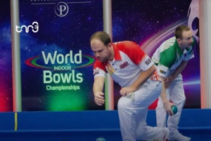 Israeli players have been barred from next month’s World Indoor Bowls Championships in England. (Photo used under section 27A of the copyright law).