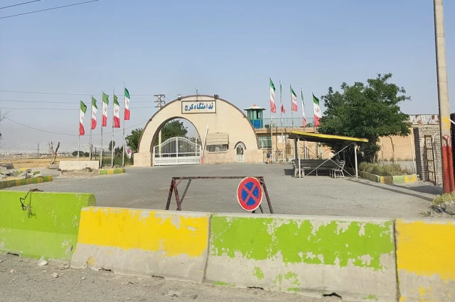 Illustration: Ghezel Hesar Prison in Karaj, Iran—one of the country’s largest and most notorious prisons.
(Photo: Wikimedia Commons)