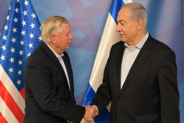 Sen. Lindsey Graham’s sudden death is a huge loss for Evangelicals, the pro-life & pro-Israel cause, and the US military – I’ve lost a friend, too